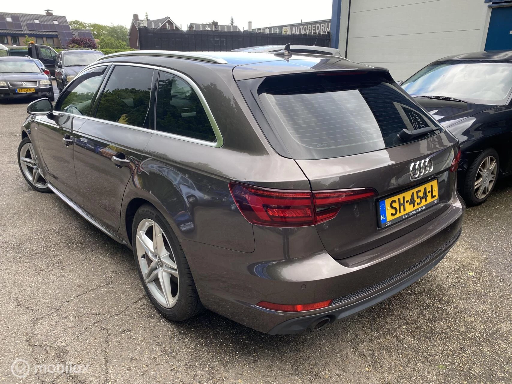 Hoofdafbeelding Audi A4