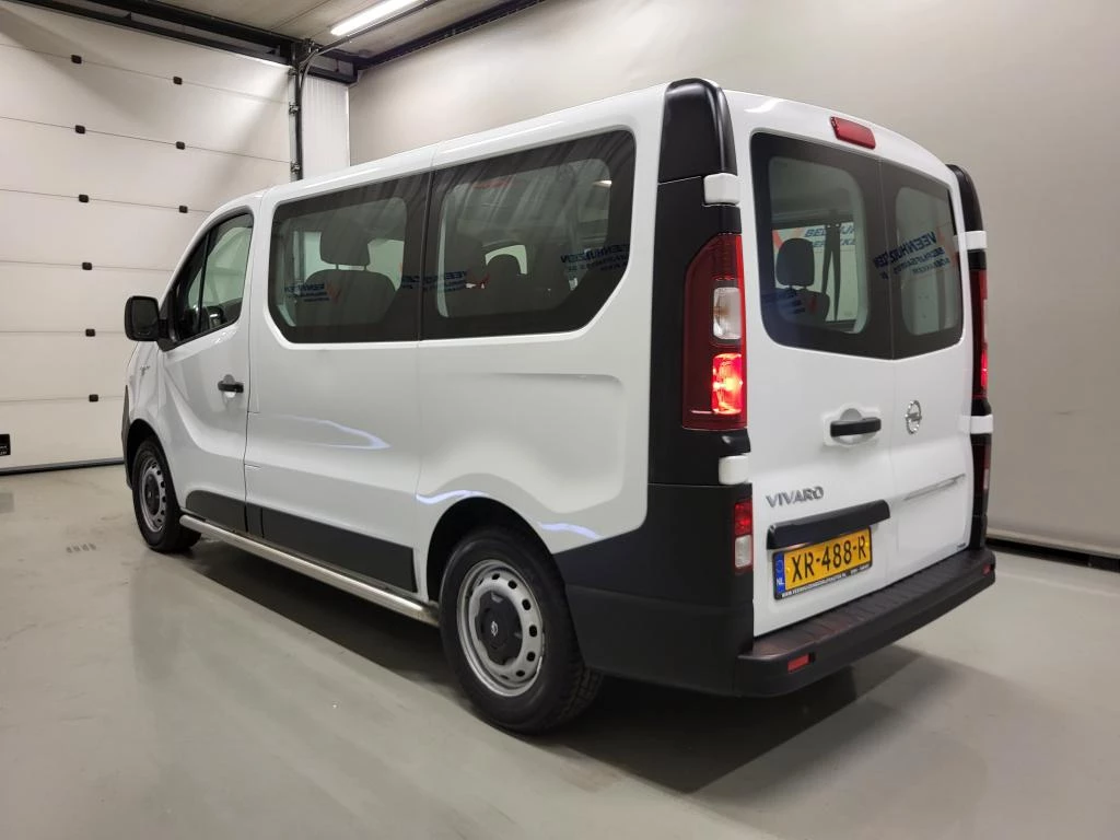 Hoofdafbeelding Opel Vivaro