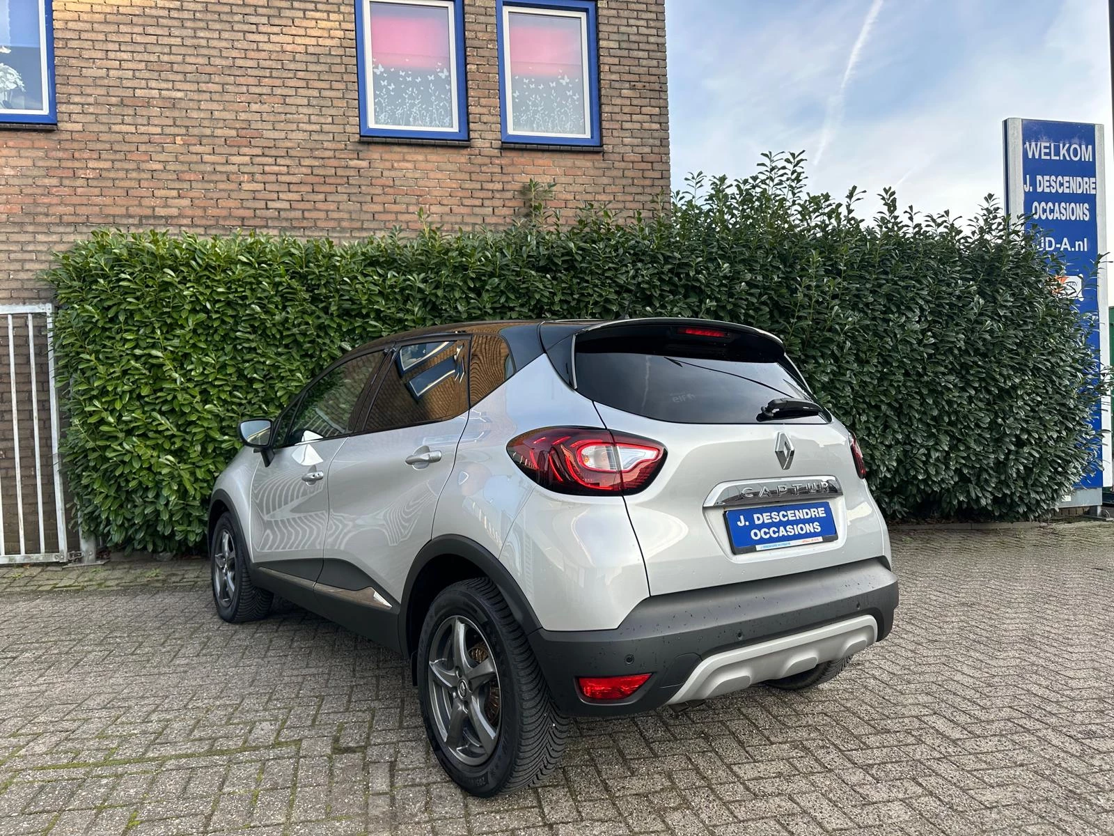 Hoofdafbeelding Renault Captur