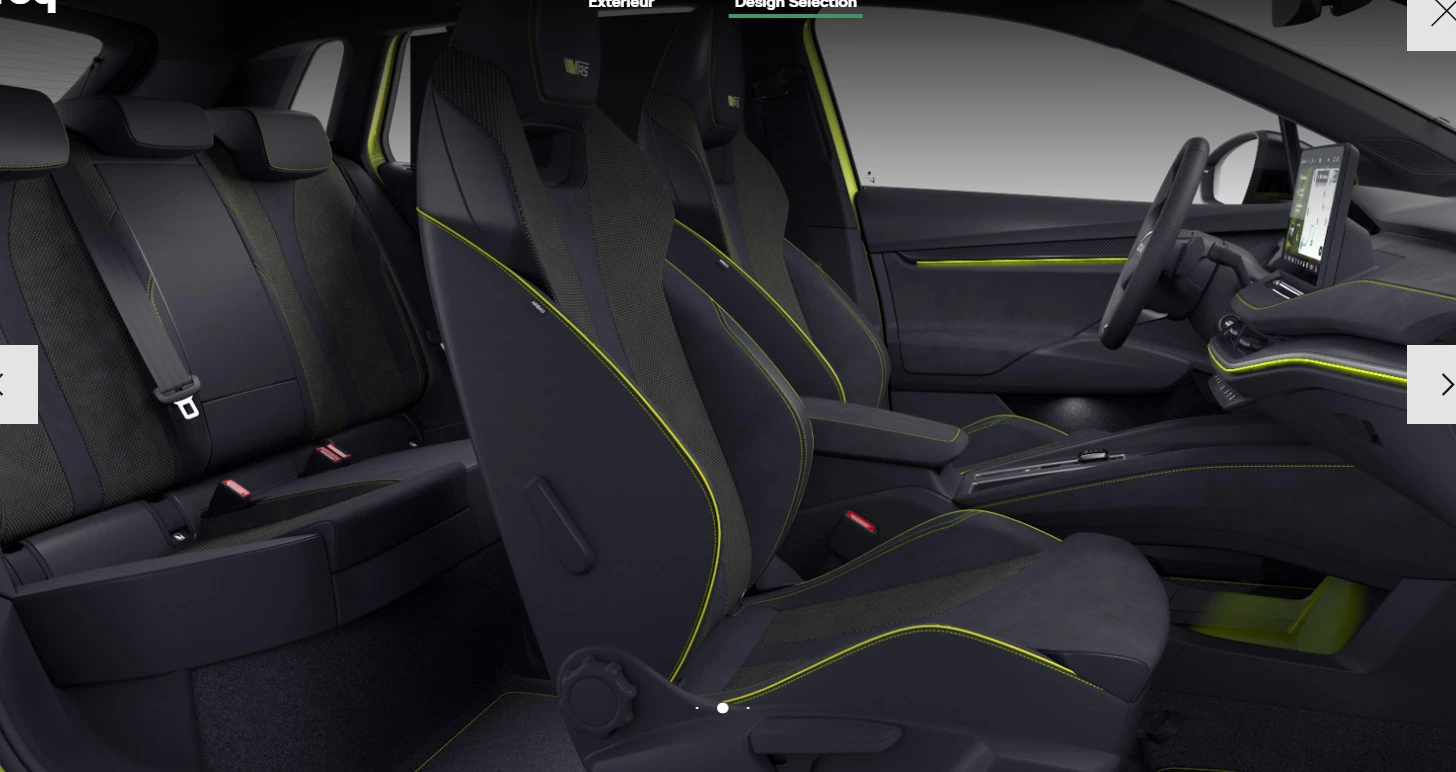 Hoofdafbeelding Škoda Elroq