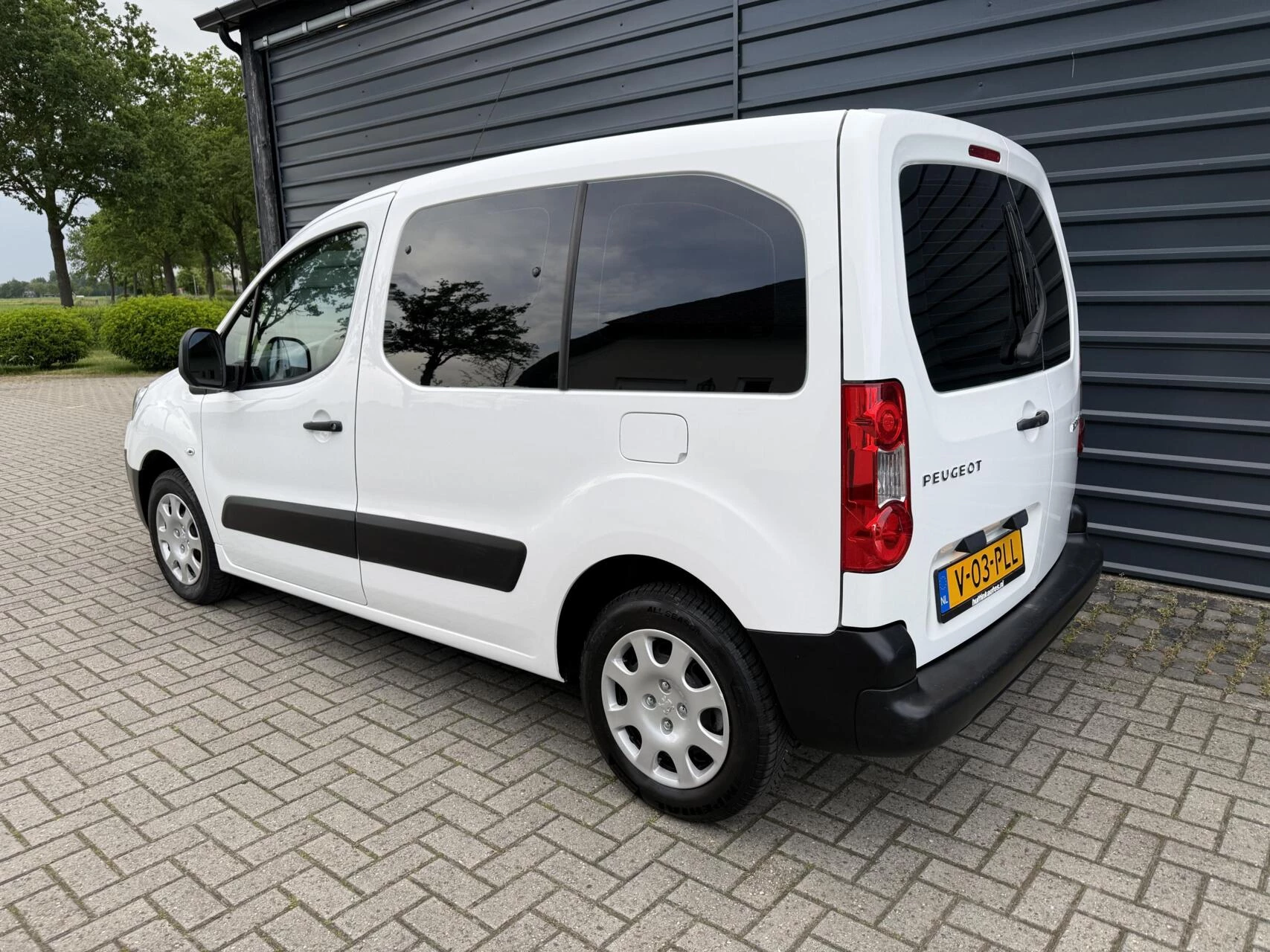 Hoofdafbeelding Peugeot Partner