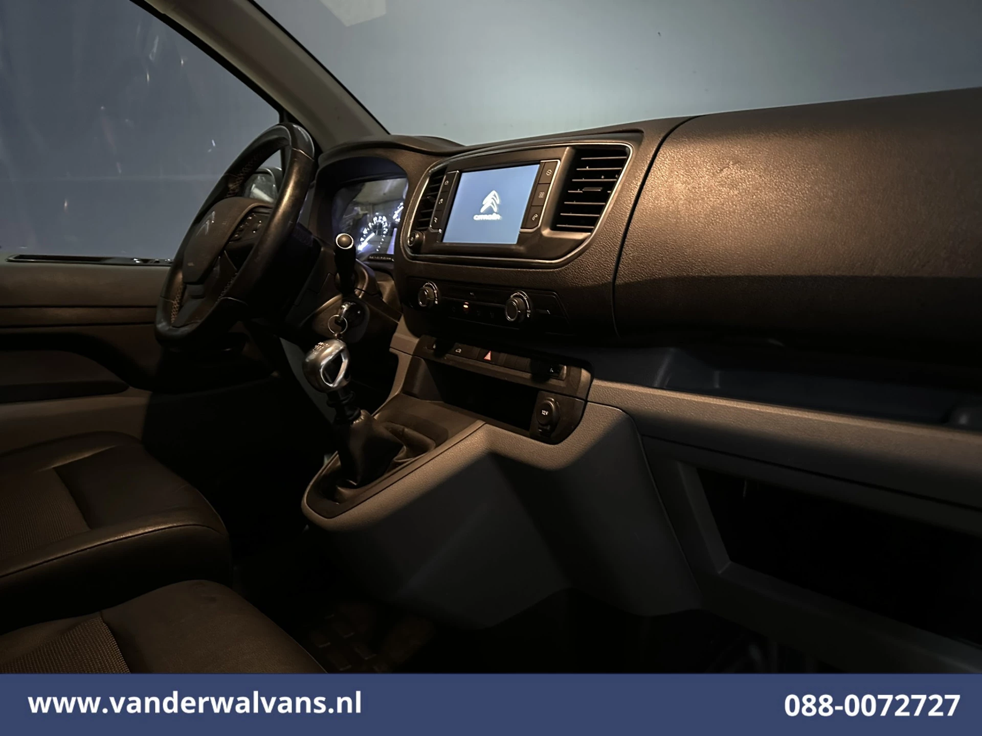 Hoofdafbeelding Citroën Jumpy