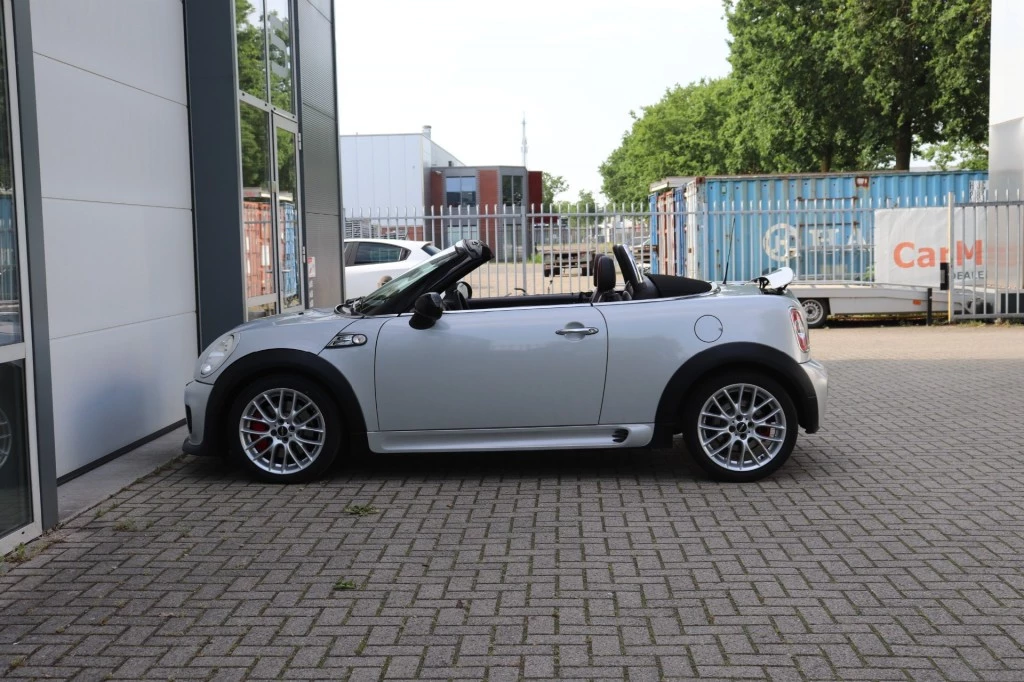 Hoofdafbeelding MINI Roadster