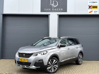 Peugeot 5008 1.2 Leder / Automaat / 7P / Lane Assist / ACTIE