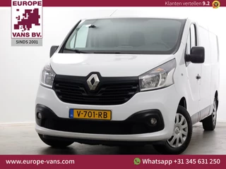 Renault Trafic 1.6 dCi 125pk E6 L2H1 Comfort Energy Airco/Navi 06-2018