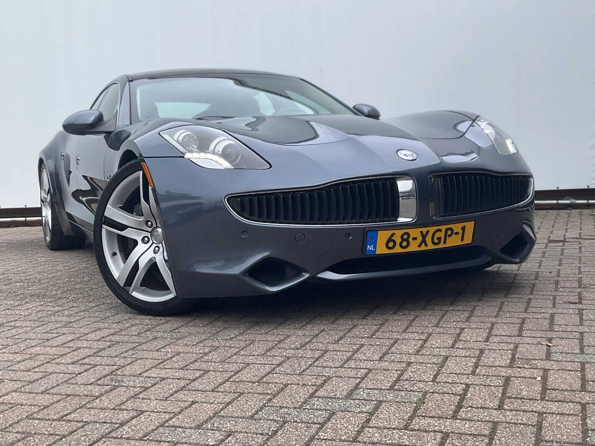 Hoofdafbeelding Fisker Karma