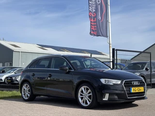 Audi A3 Sportback 1.0 TFSI Pro Line cruise pdc stoel vw