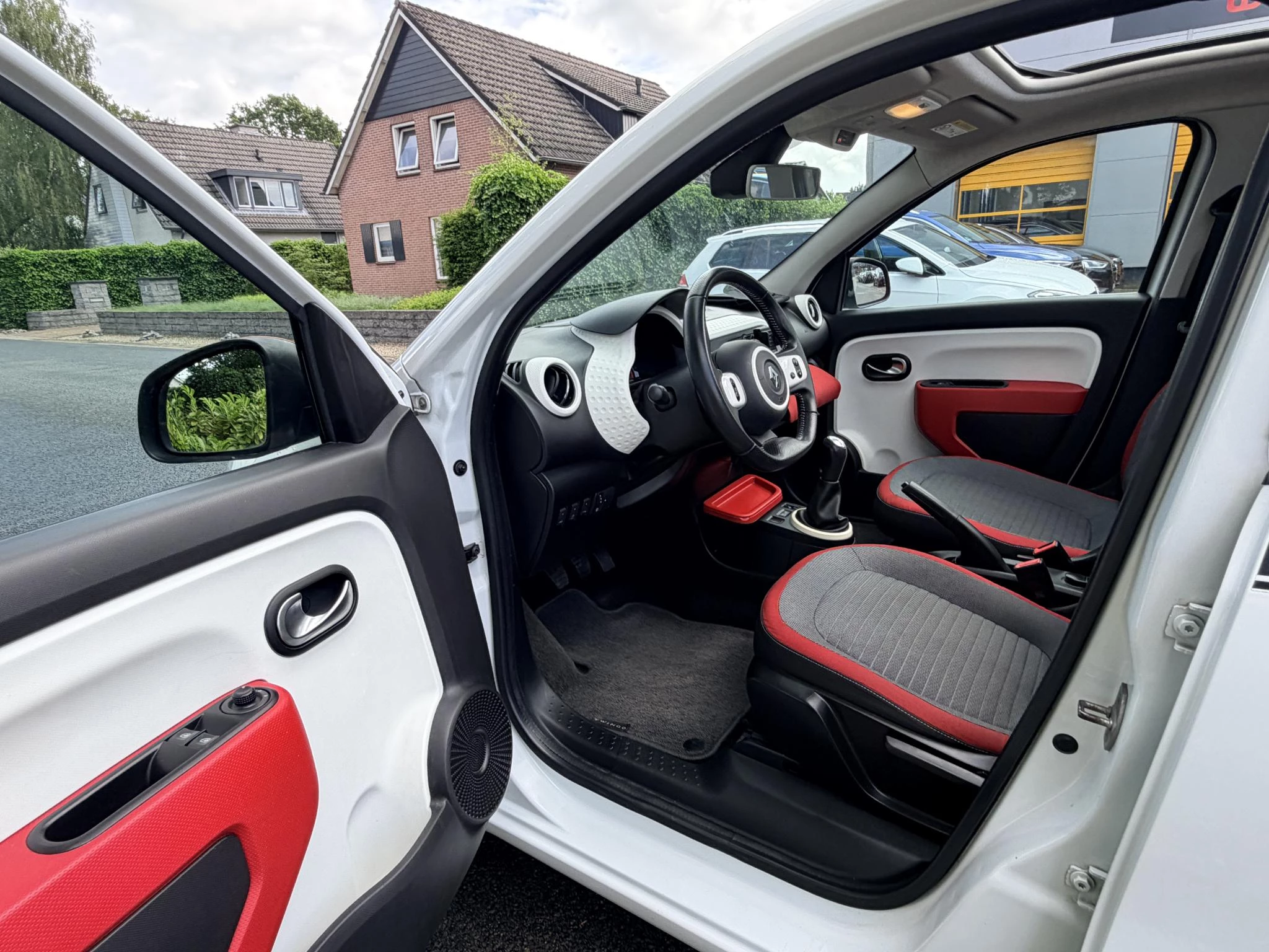 Hoofdafbeelding Renault Twingo