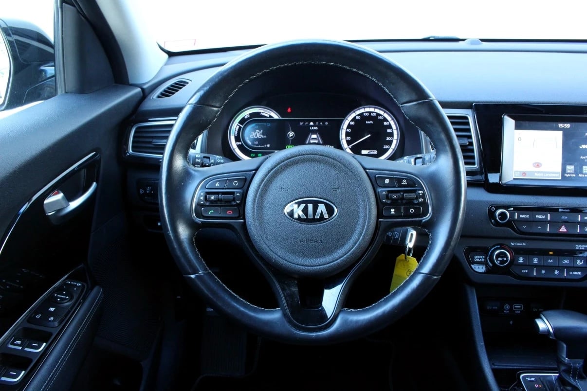 Hoofdafbeelding Kia Niro