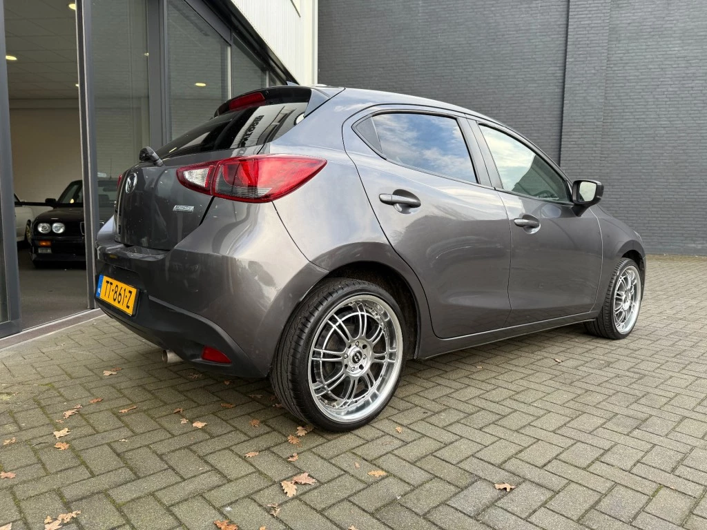 Hoofdafbeelding Mazda 2