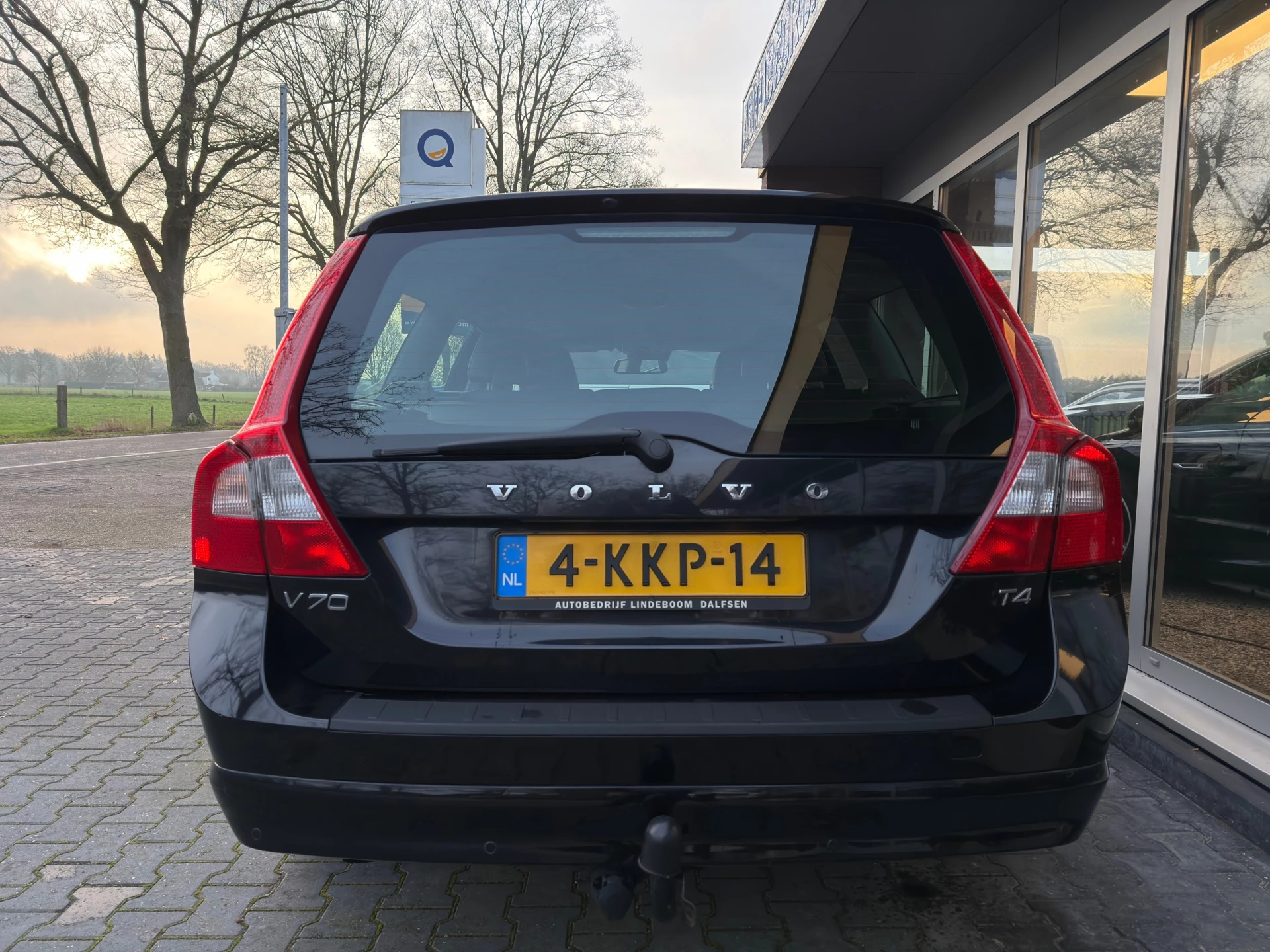 Hoofdafbeelding Volvo V70