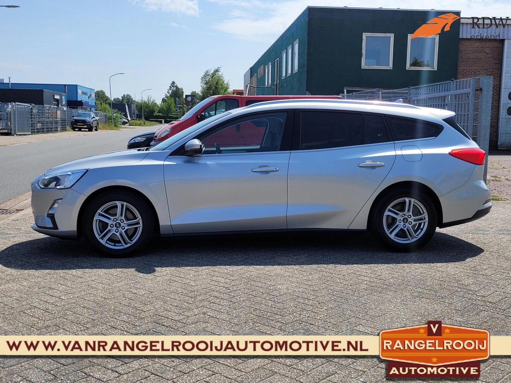 Hoofdafbeelding Ford Focus