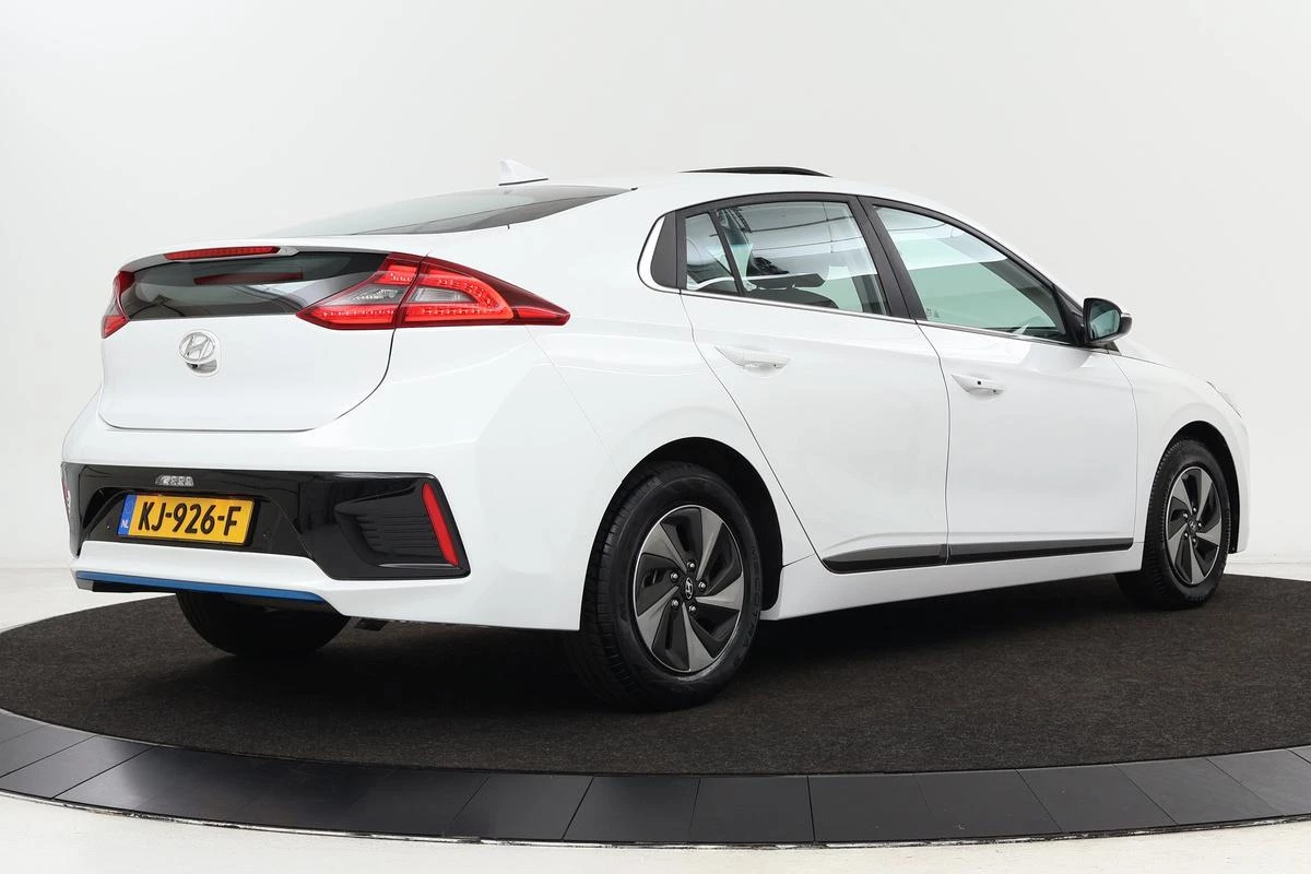 Hoofdafbeelding Hyundai IONIQ