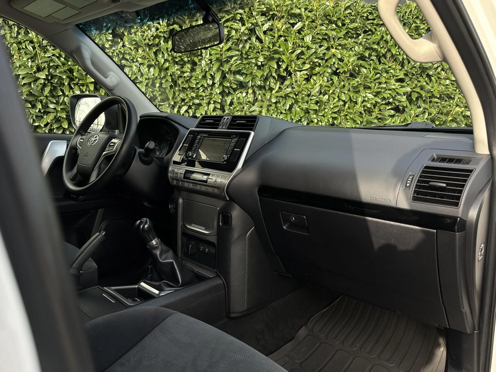 Hoofdafbeelding Toyota Land Cruiser