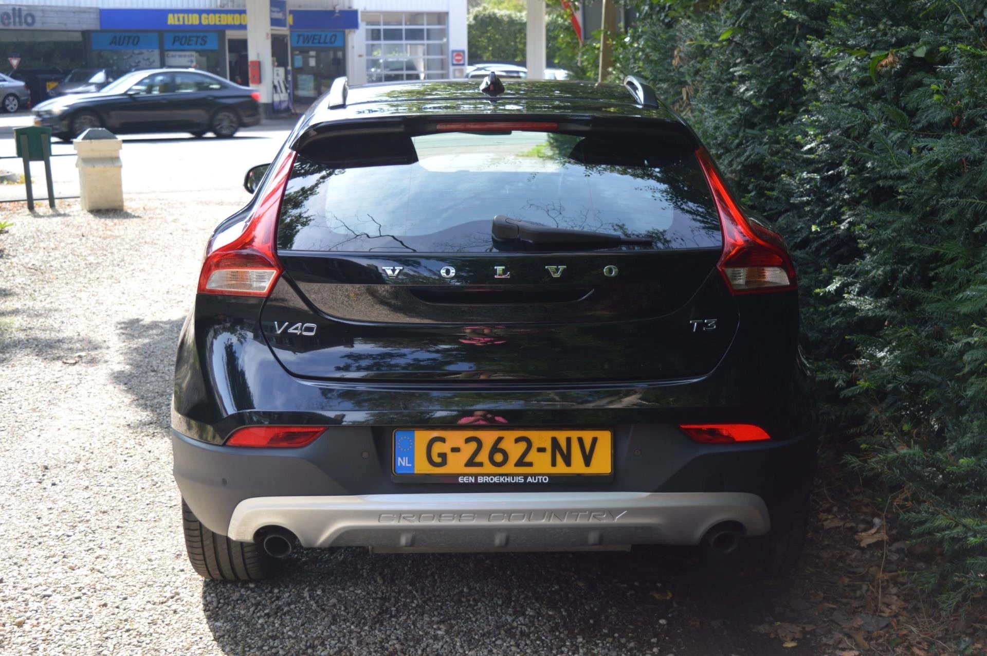 Hoofdafbeelding Volvo V40