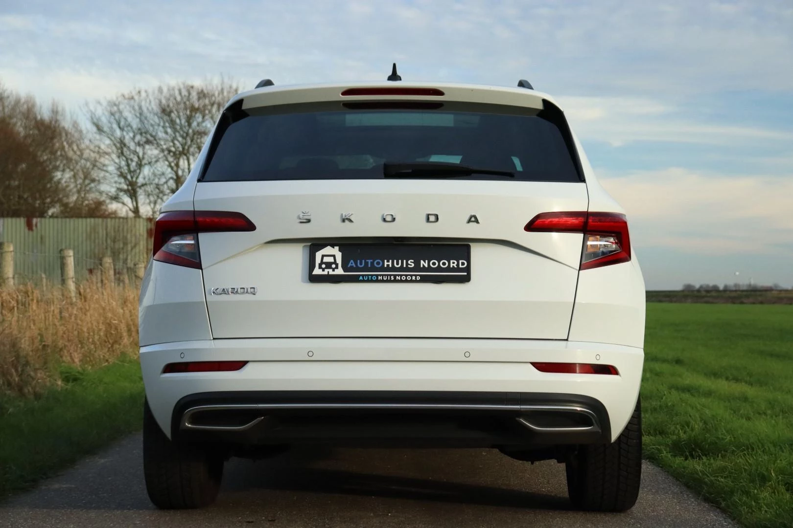 Hoofdafbeelding Škoda Karoq