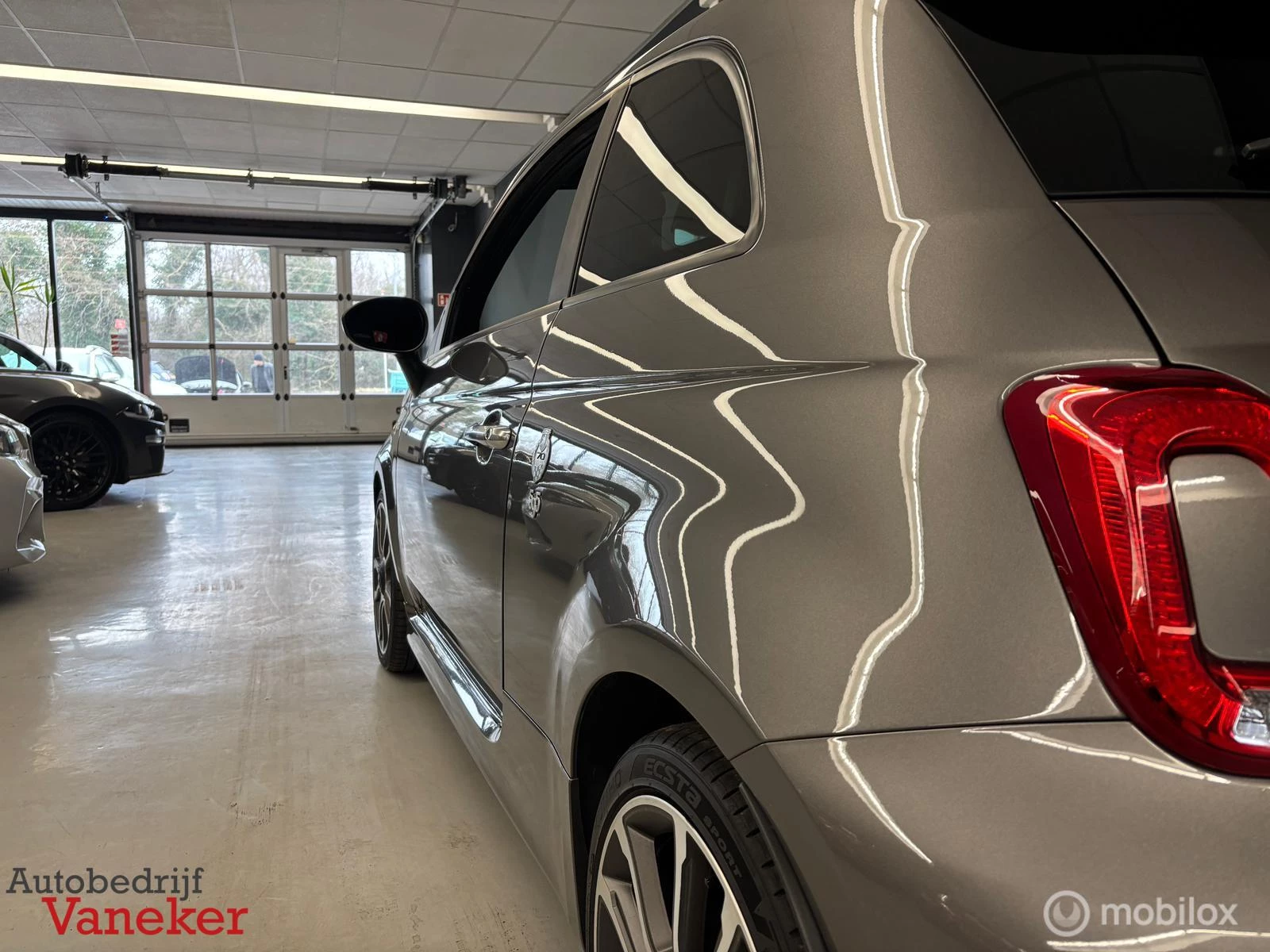 Hoofdafbeelding Abarth 595