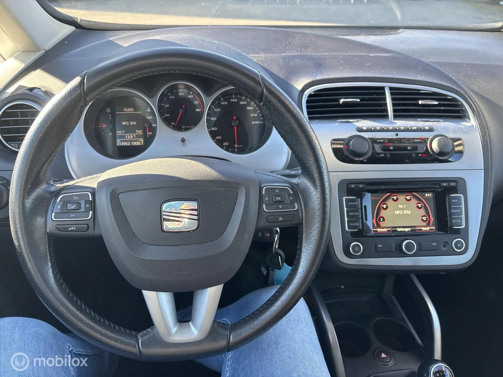 Hoofdafbeelding SEAT Altea XL