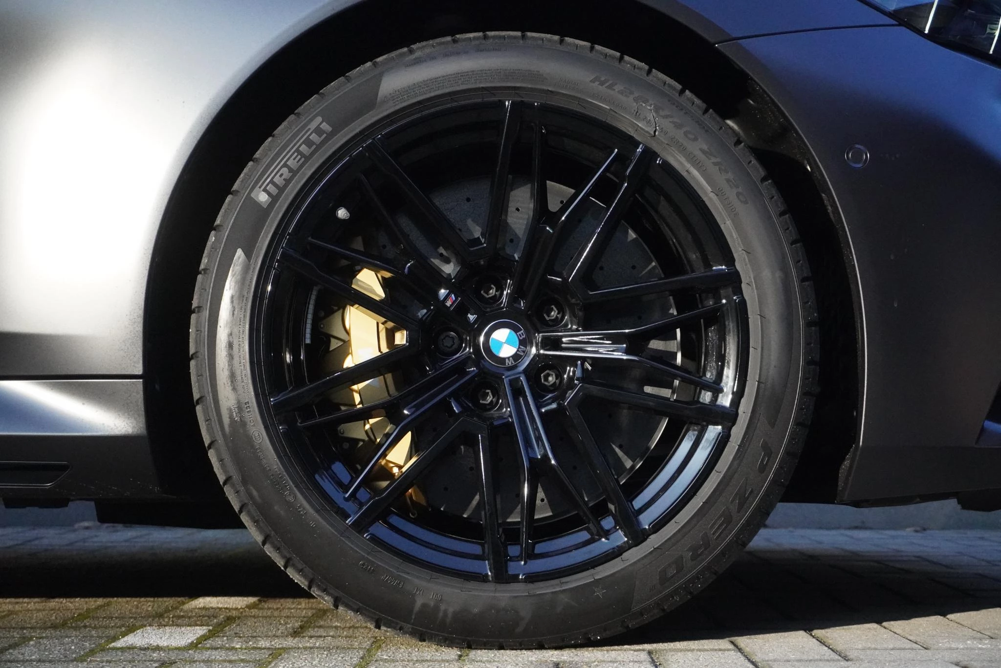 Hoofdafbeelding BMW M5