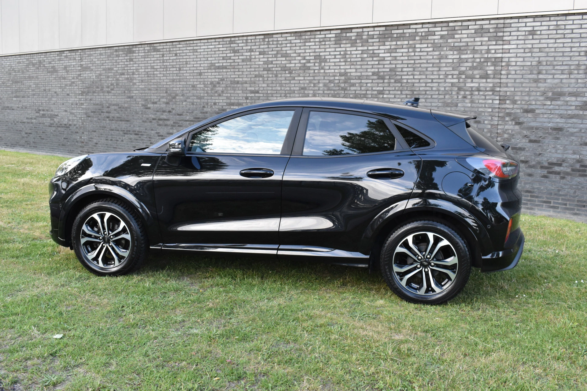 Hoofdafbeelding Ford Puma