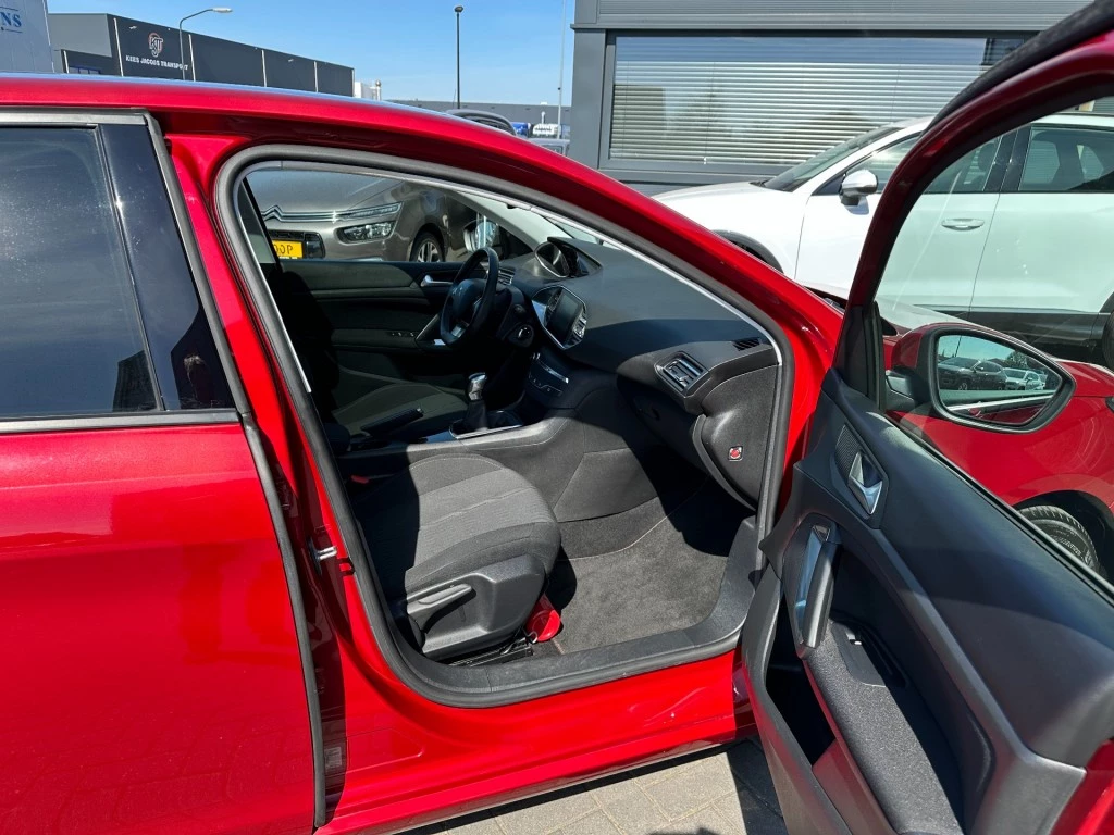 Hoofdafbeelding Peugeot 308