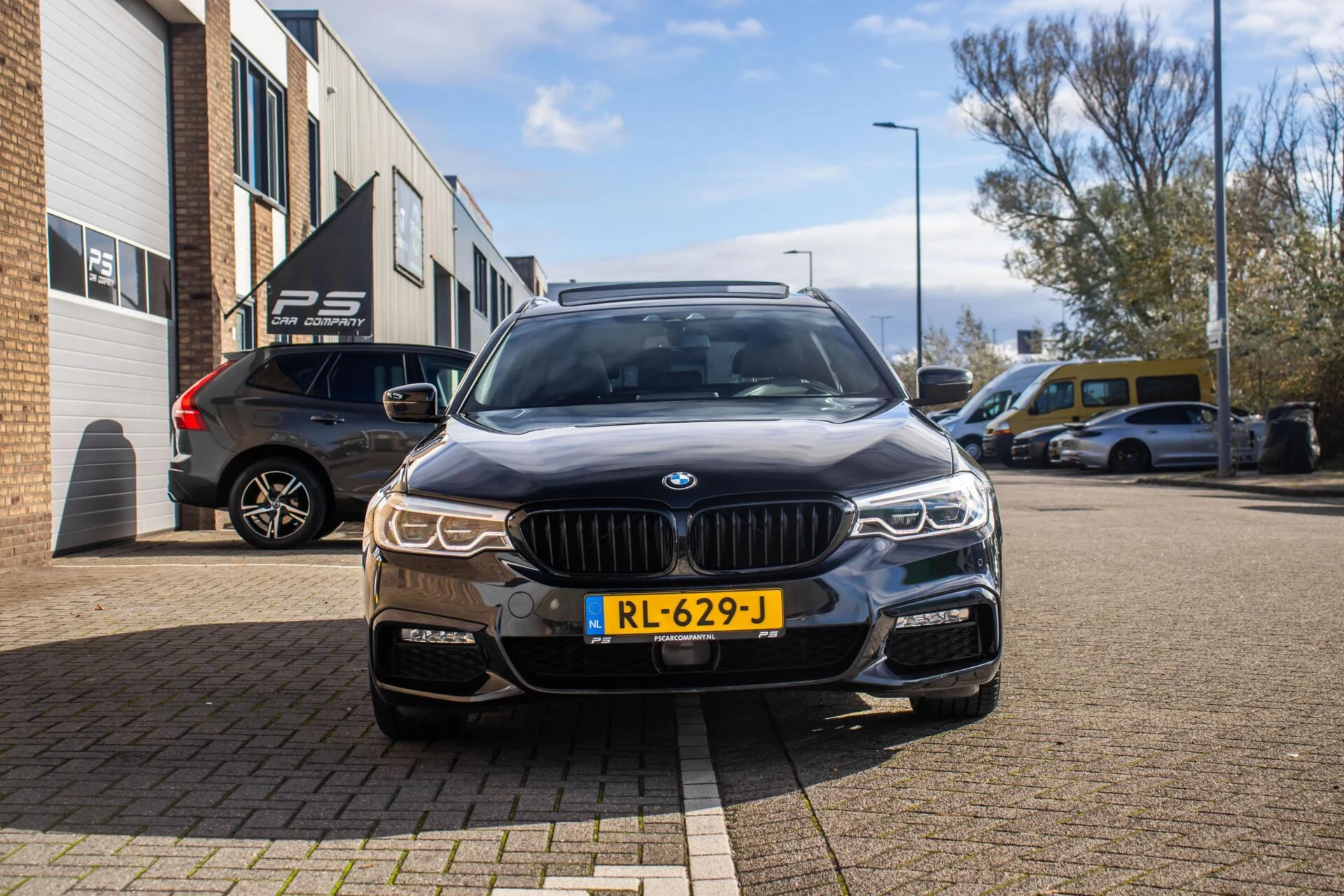 Hoofdafbeelding BMW 5 Serie