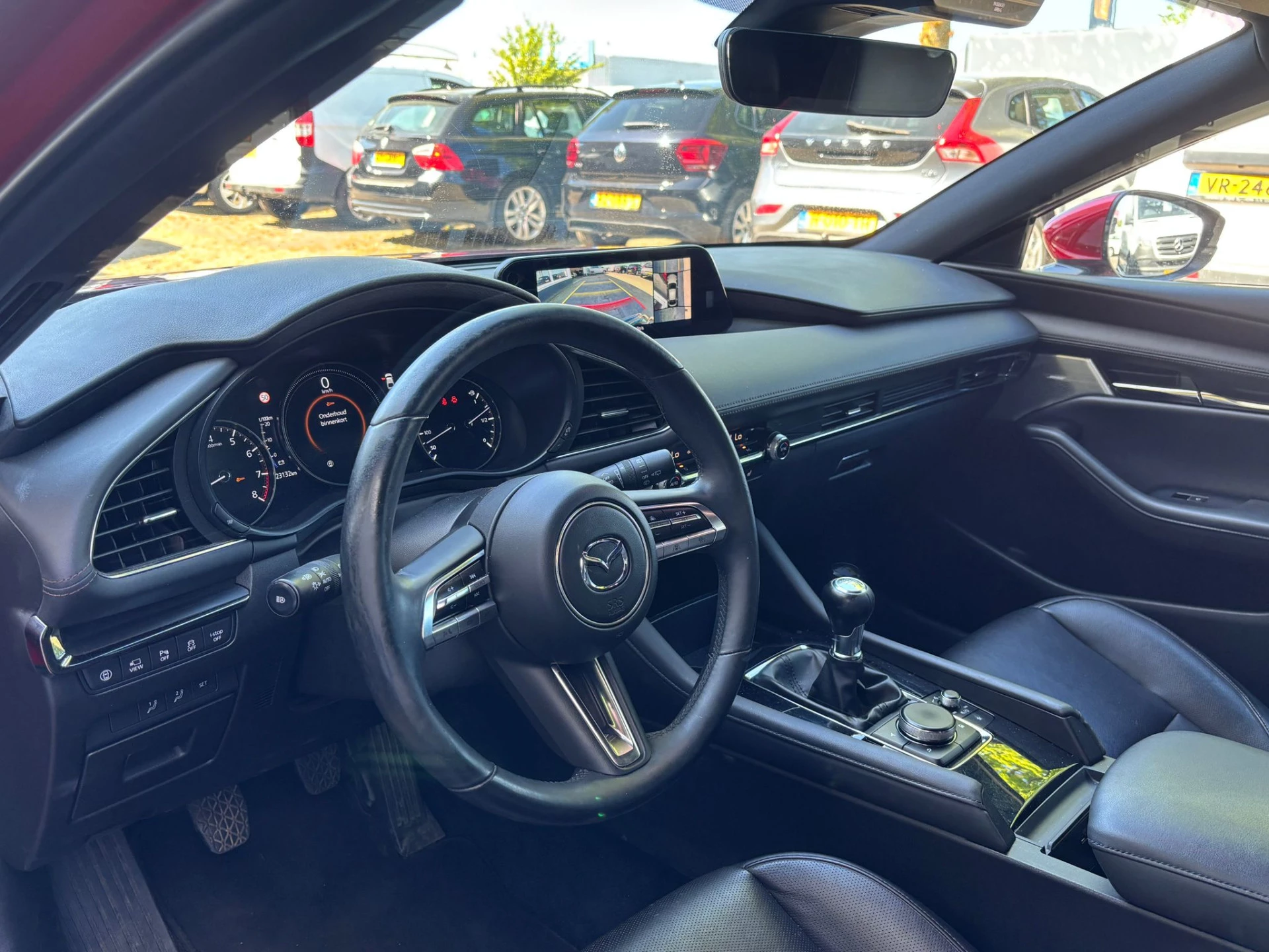 Hoofdafbeelding Mazda 3