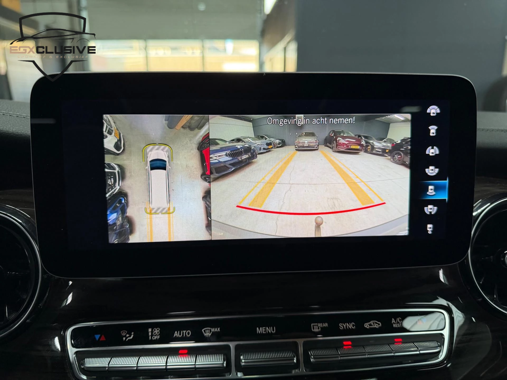 Hoofdafbeelding Mercedes-Benz V-Klasse