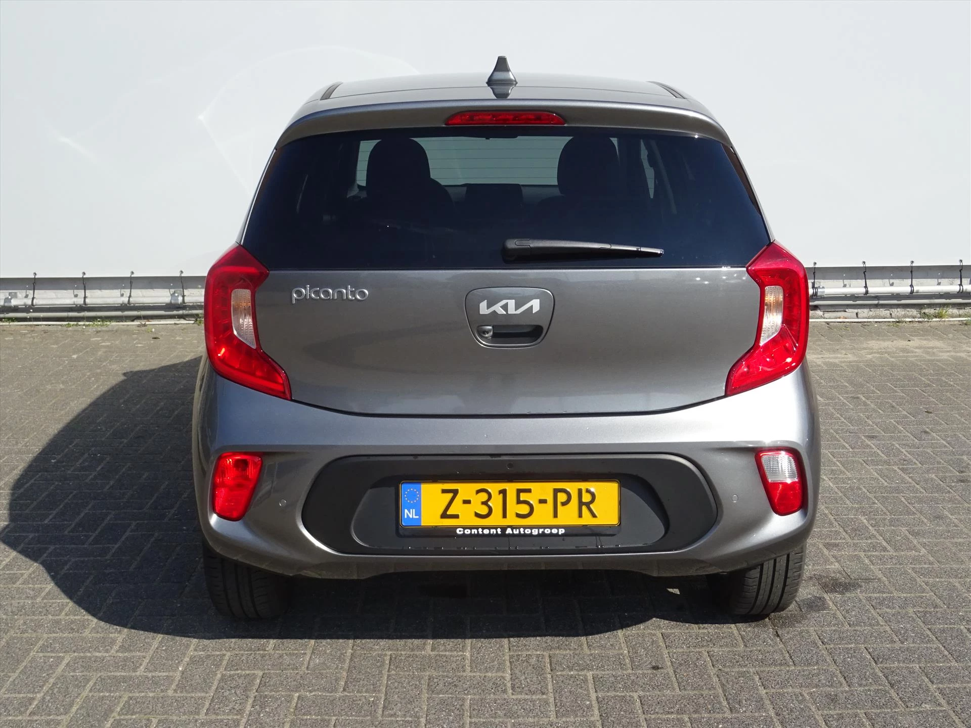 Hoofdafbeelding Kia Picanto