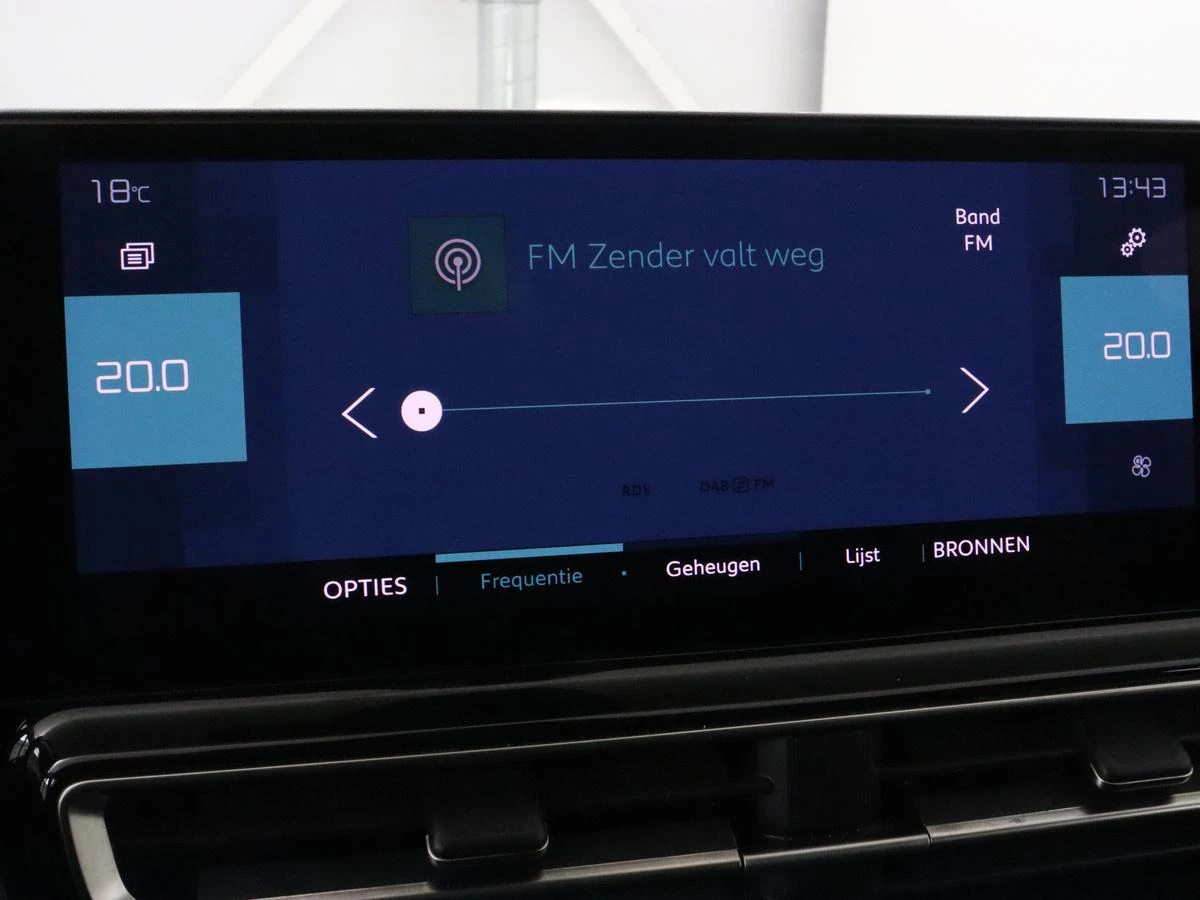 Hoofdafbeelding Citroën C5 Aircross