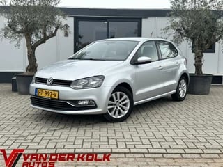 Volkswagen Polo 1.0 First Edition 5 Deurs Airco Cruise Lichtmetalen Velgen