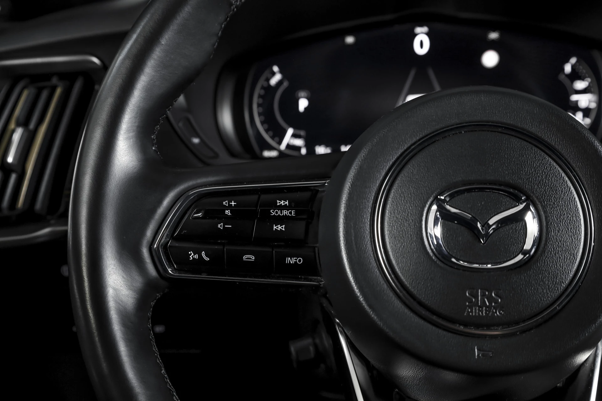 Hoofdafbeelding Mazda CX-80