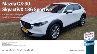 Hoofdafbeelding Mazda CX-30 Mazda CX-30 2.0 ESA-X SPORTIVE