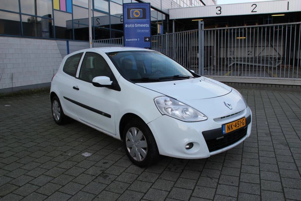 Hoofdafbeelding Renault Clio