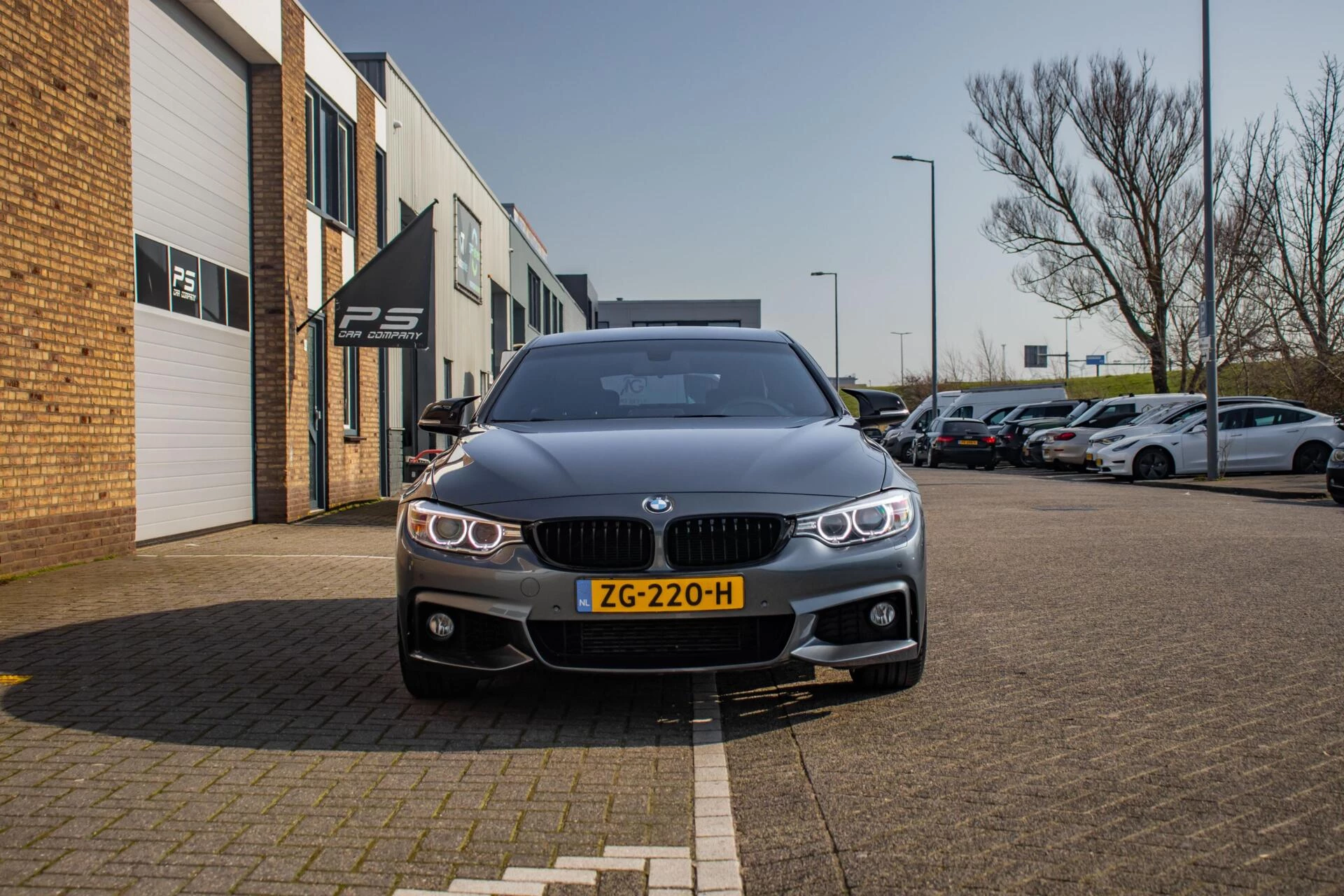 Hoofdafbeelding BMW 4 Serie