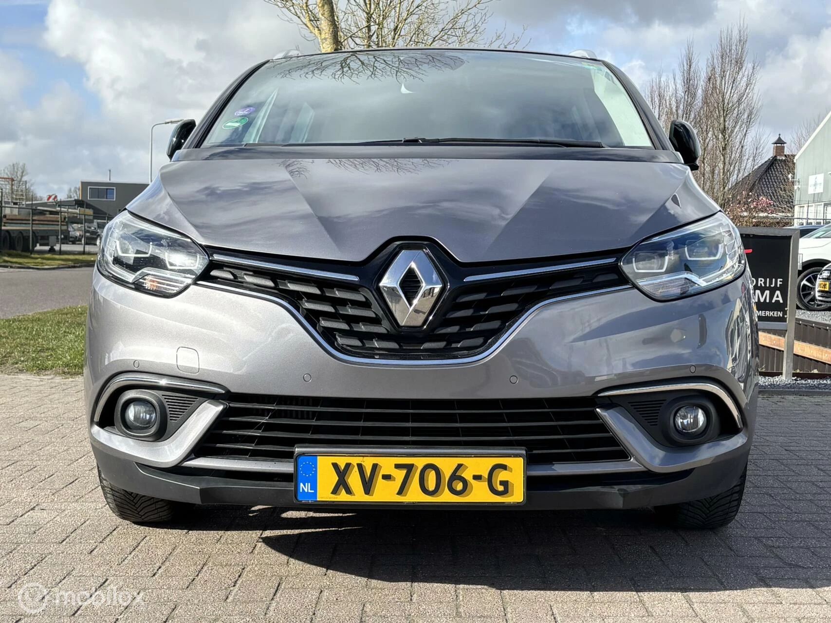 Hoofdafbeelding Renault Grand Scénic