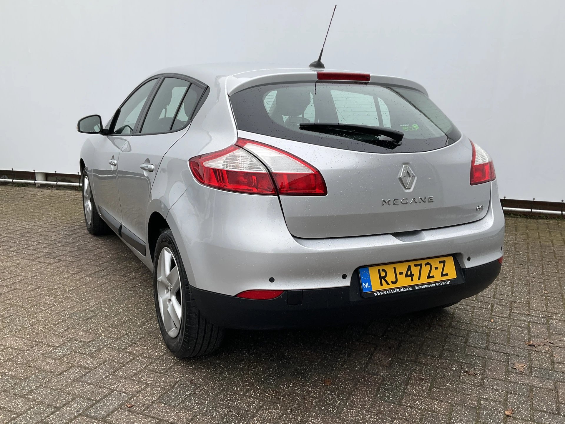 Hoofdafbeelding Renault Mégane