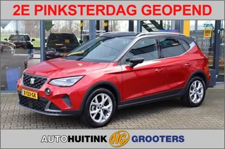 SEAT Arona 1.0 TSI 110 pk DSG FR Business - LED - Navi/Applecarplay/Android