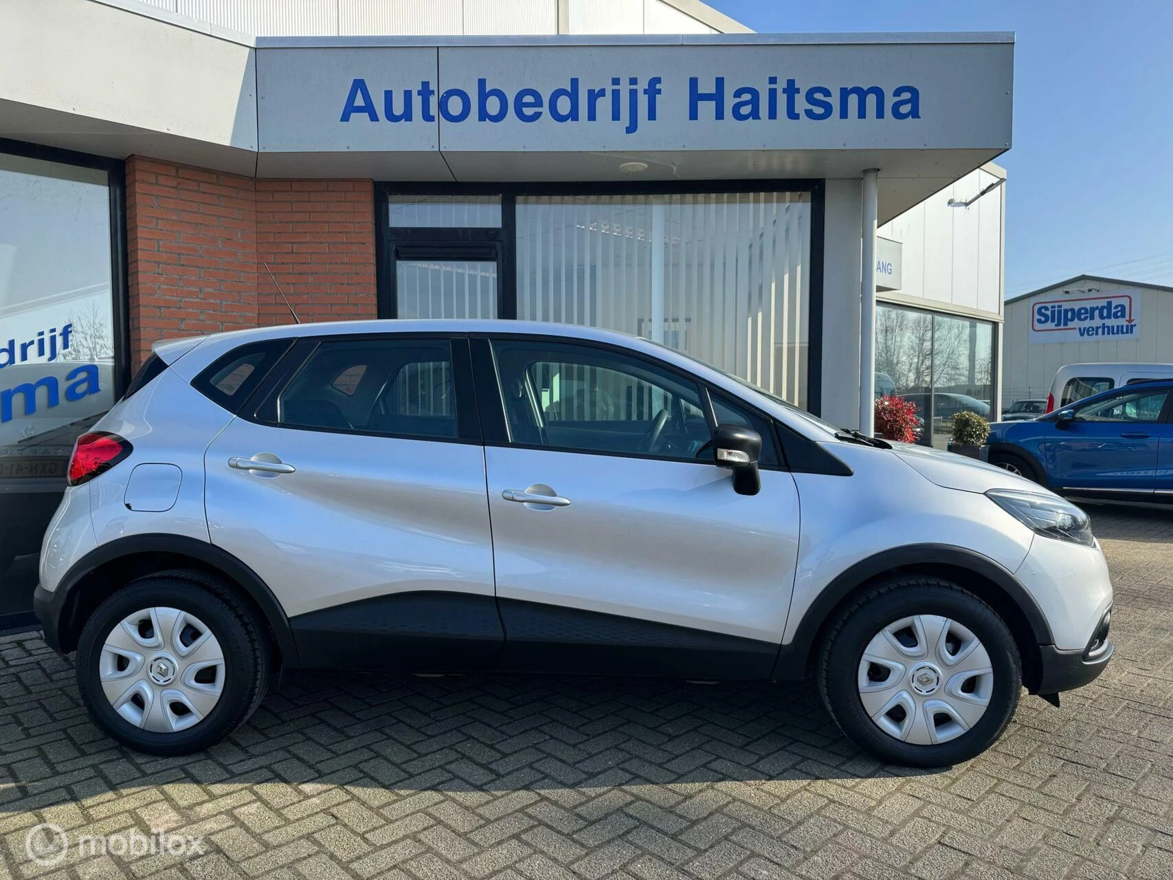 Hoofdafbeelding Renault Captur