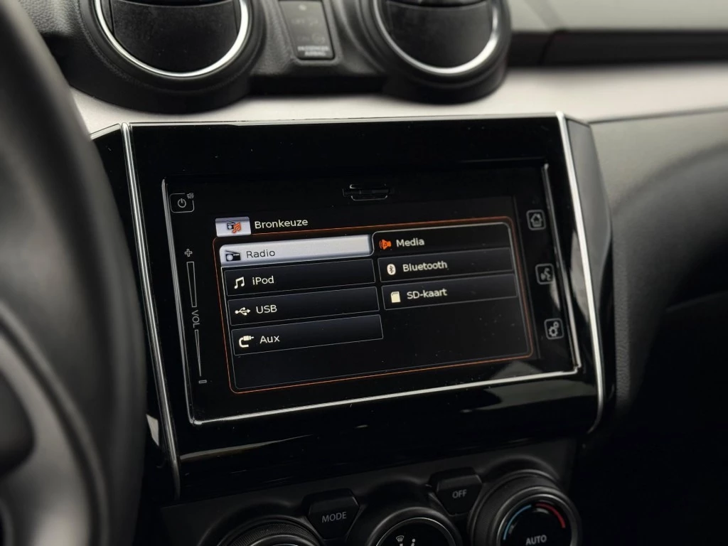 Hoofdafbeelding Suzuki Swift