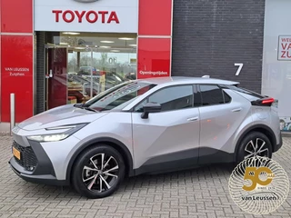 Toyota C-HR 2.0 Plug-in Hybrid 220 Dynamic STUUR/STOELVERWARMING APPLE/ANDROID PARK-SENSOREN PRIVACY-GLASS AD-CRUISE