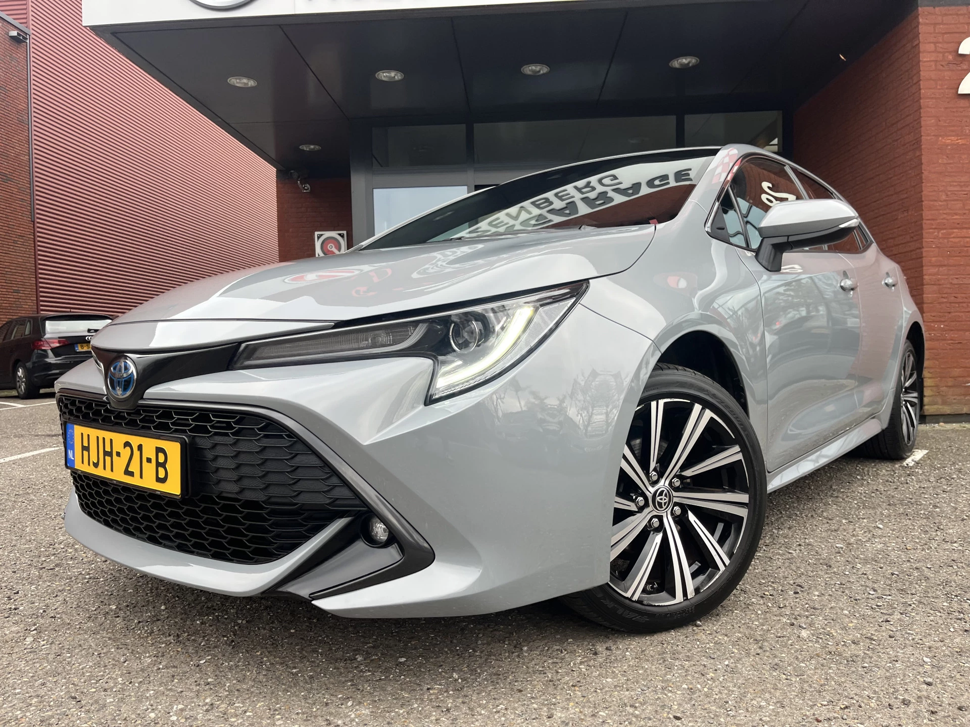 Hoofdafbeelding Toyota Corolla