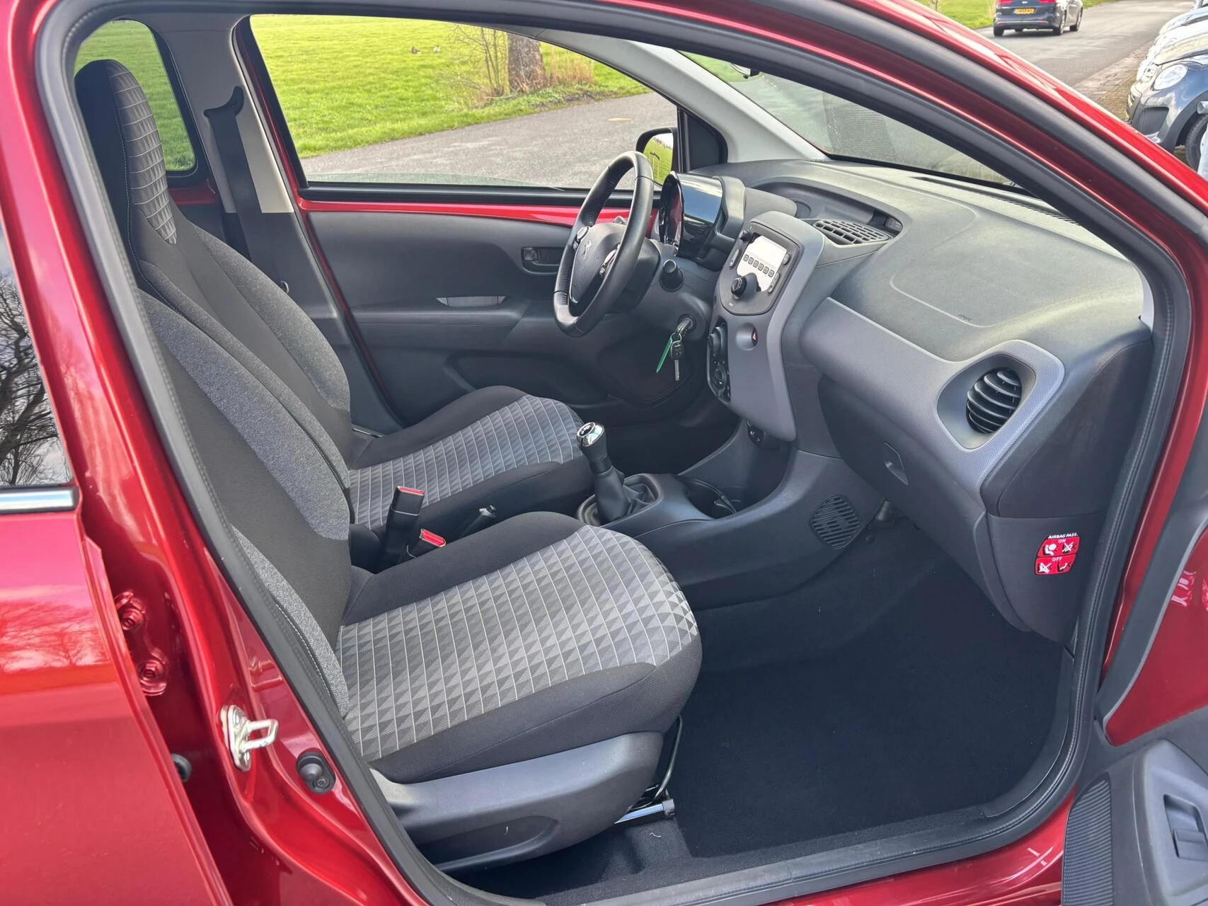 Hoofdafbeelding Peugeot 108