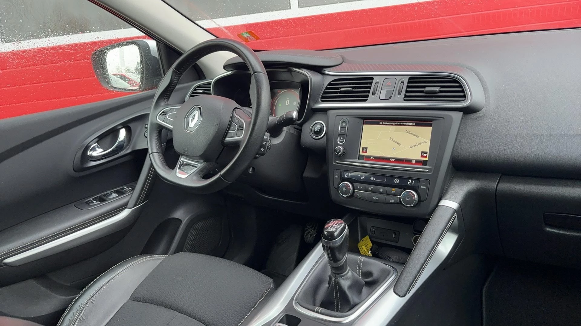 Hoofdafbeelding Renault Kadjar