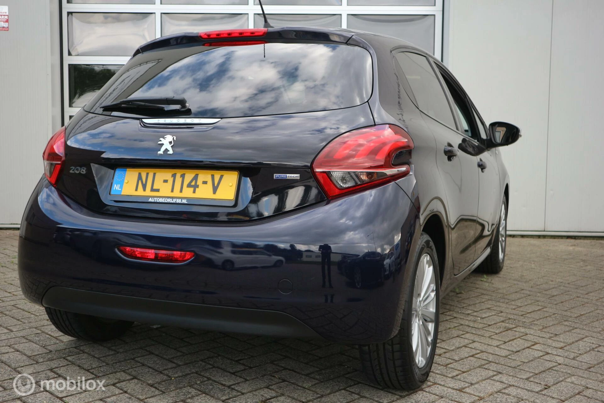 Hoofdafbeelding Peugeot 208