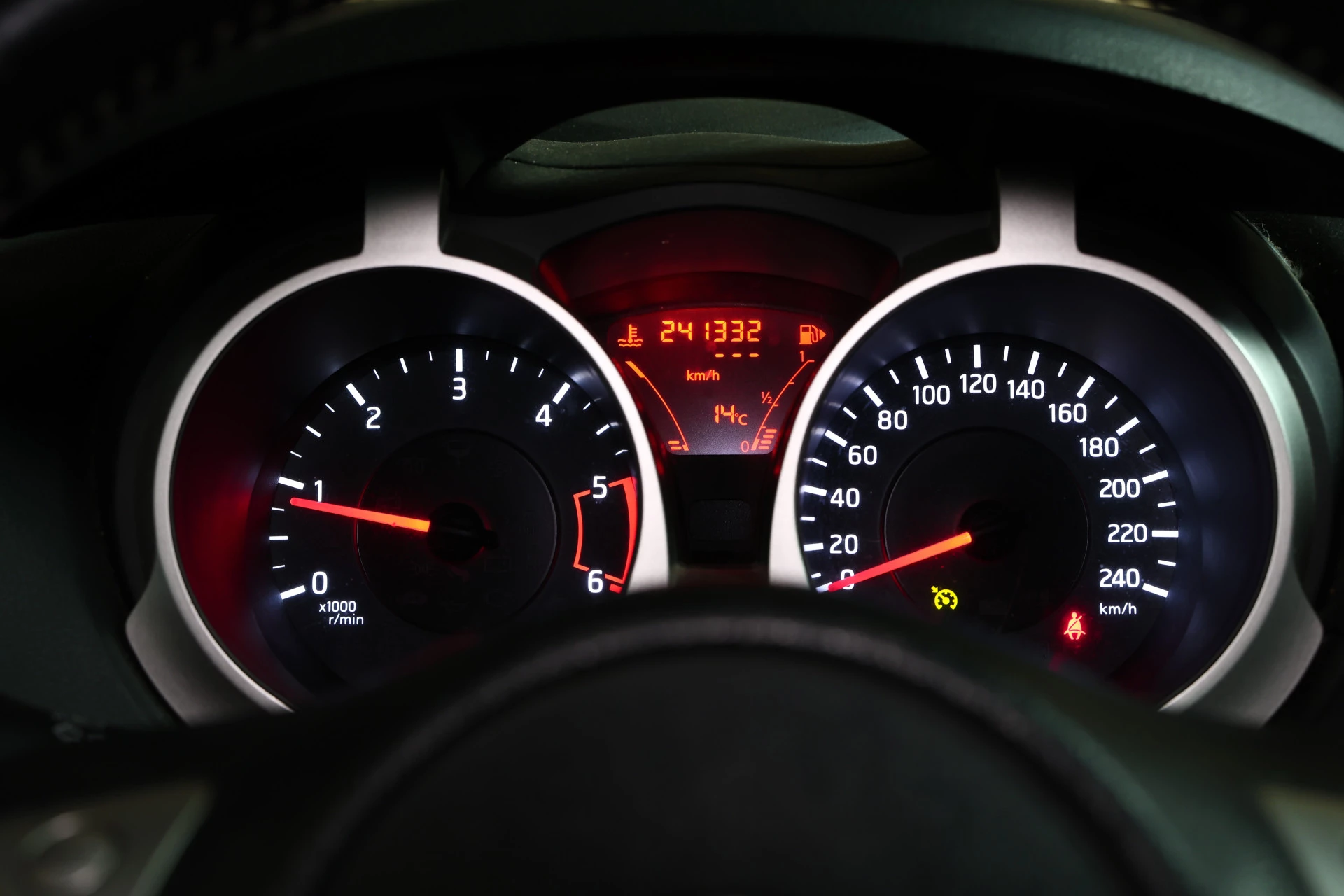 Hoofdafbeelding Nissan Juke