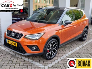 SEAT Arona 1.0 TSI FR AUTOMAAT Adaptive Cruise | LED | Camera | Navi