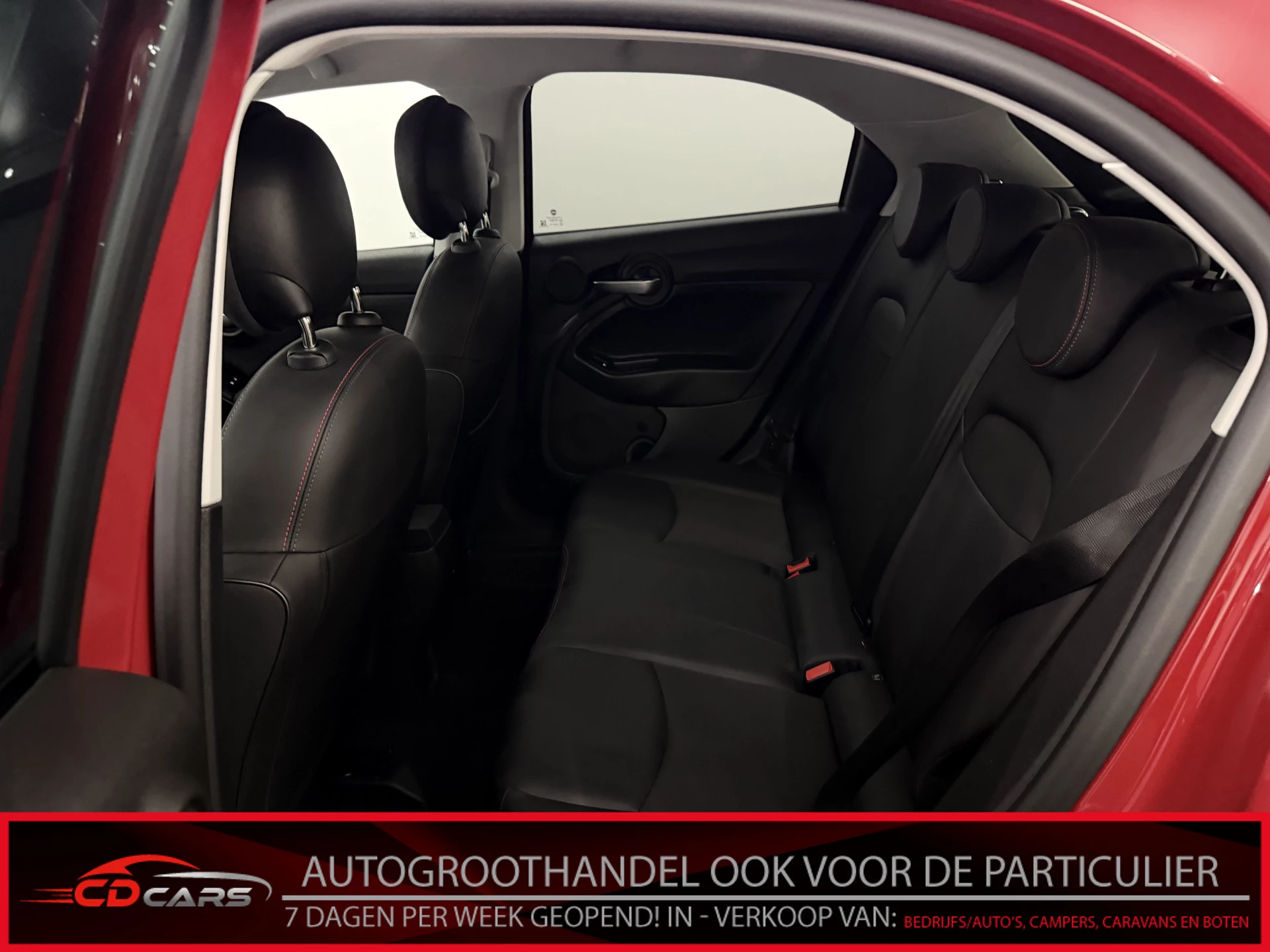 Hoofdafbeelding Fiat 500X