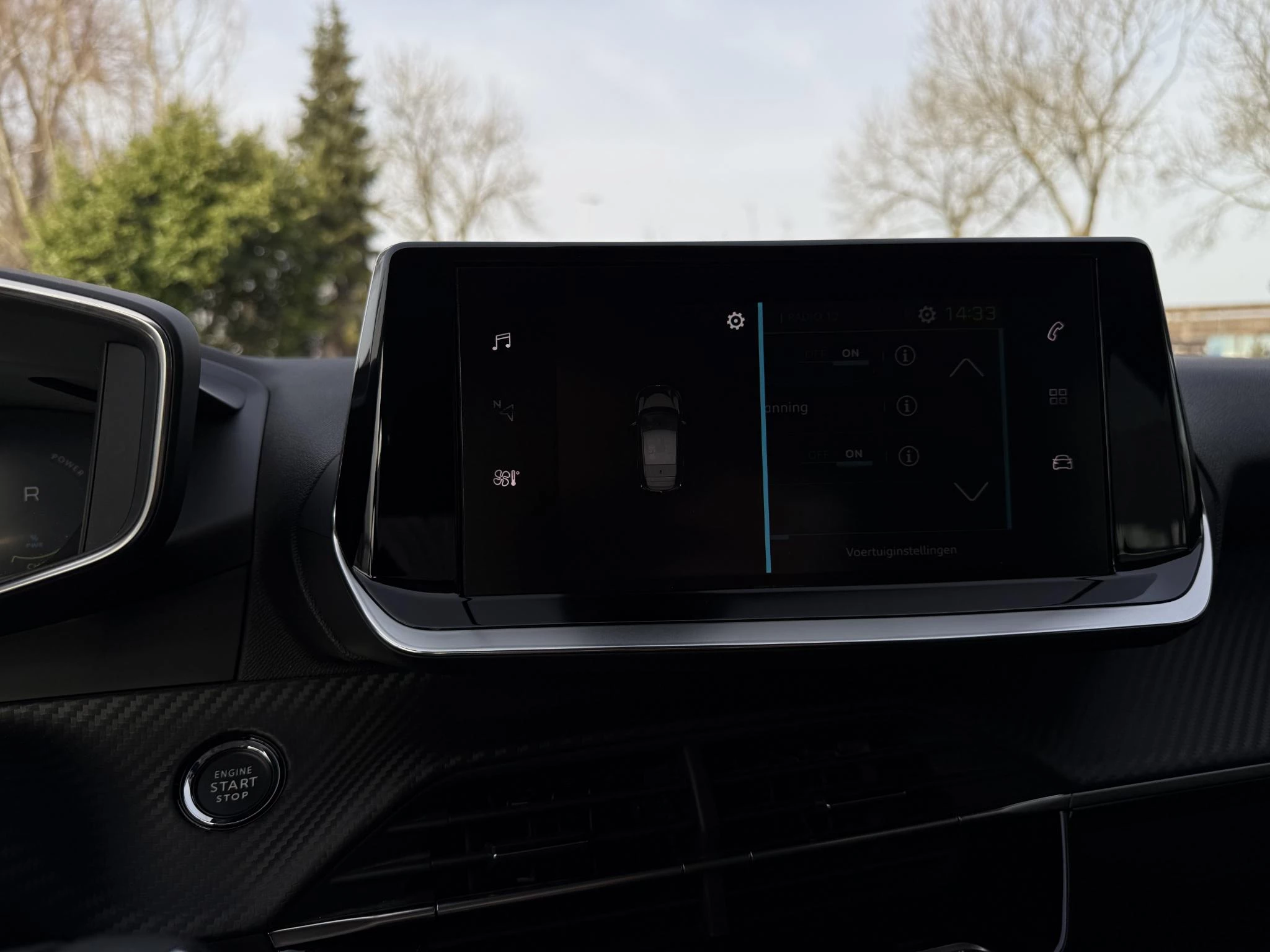 Hoofdafbeelding Peugeot e-208