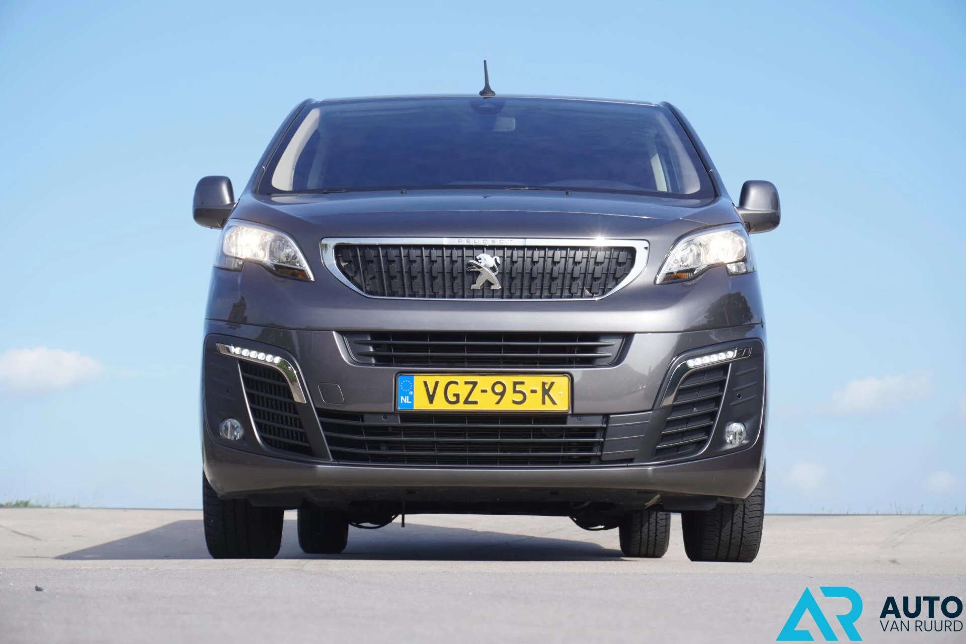 Hoofdafbeelding Peugeot Expert